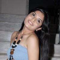 Nisha Shetty at Facebook Movie Logo Launch - Stills | Picture 93628